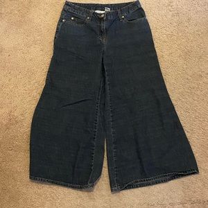 Womens Bell Bottom Jeans